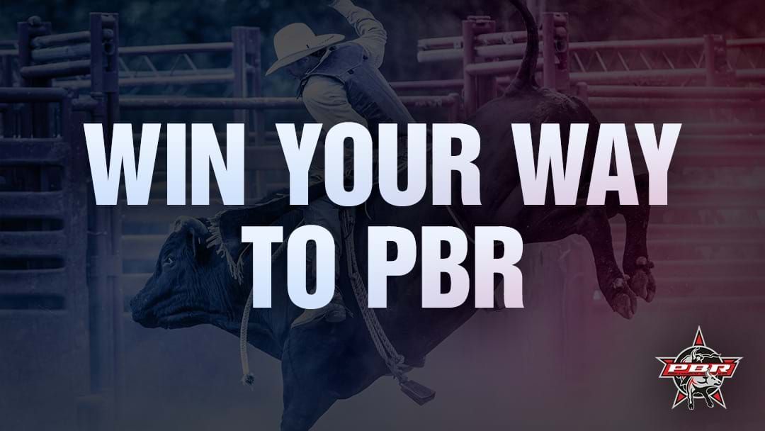  Competition heading image for Win your way to PBR