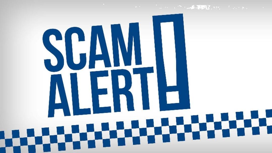 Article heading image for SCAMMERS LURKING IN CANBERRA’S NORTH