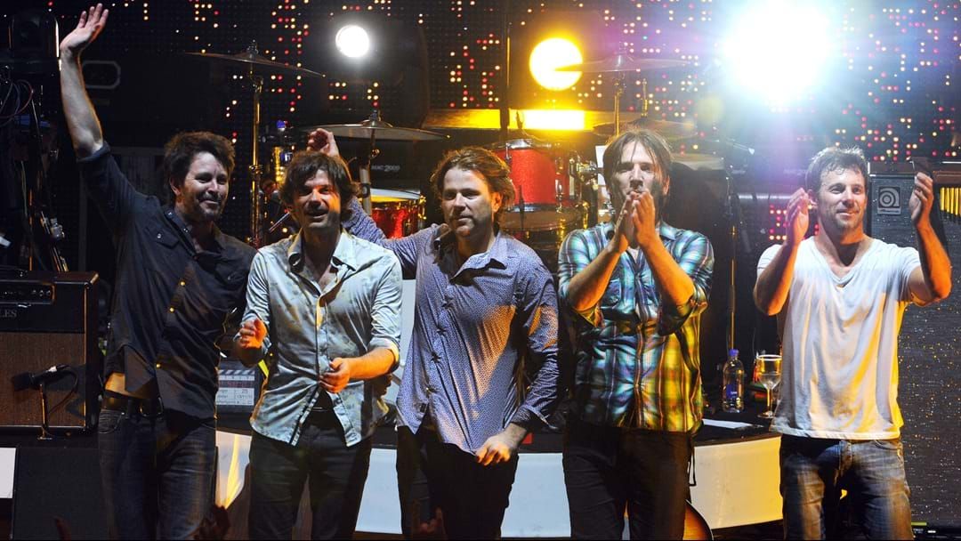 Article heading image for John "JC" Collins Has The Inside Word On A Possible Powderfinger Reunion Tomorrow Night