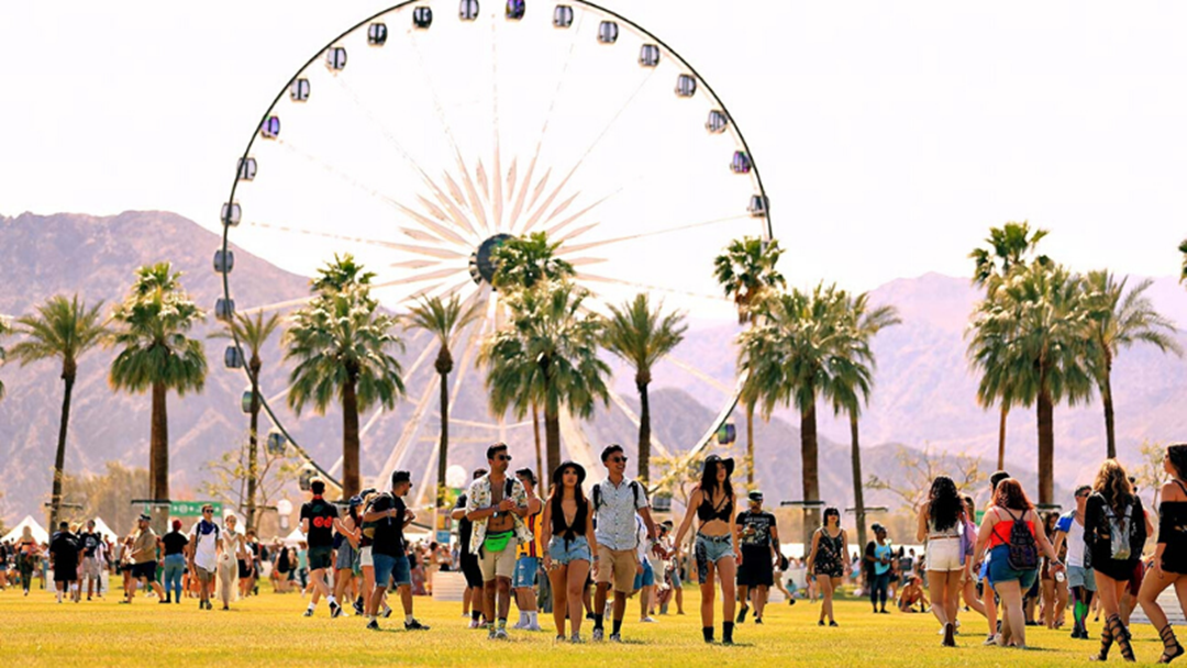 Article heading image for Dust Off Your Best Festival Outfit! Coachella 2023 Dates Have Been Released!
