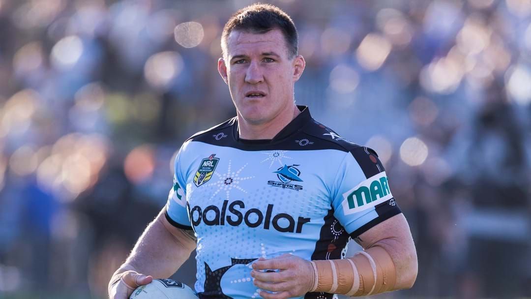 Article heading image for Paul Gallen Will Officially See Out His Career At Cronulla