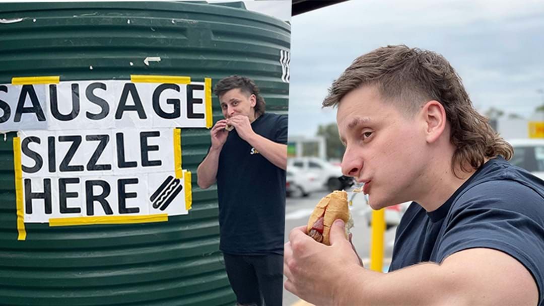 Article heading image for Listen Up Singles: The Aussie Kid Who’s Trying A Snag From Every Bunnings Is Looking For A Mrs 