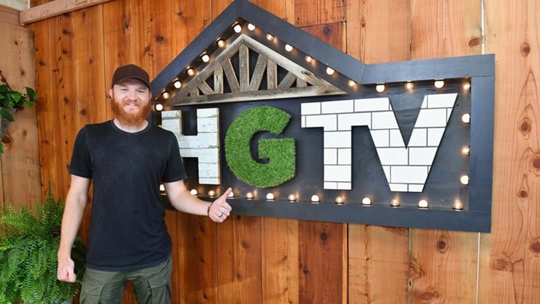 Article heading image for Eric Paslay Proves He's Quite the Handyman