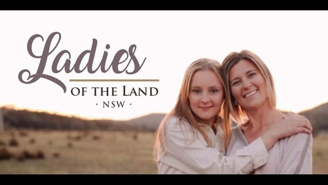Article heading image for Get Behind The 'Ladies of the Land' This Christmas!