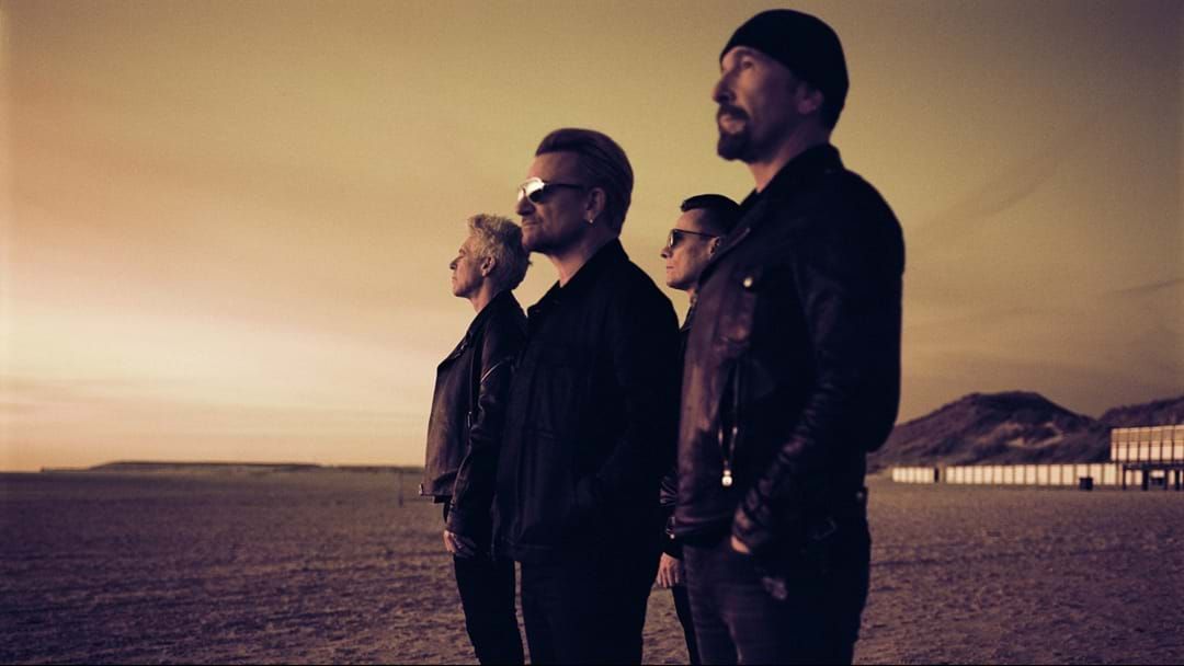Article heading image for U2 Release New Album With Bonus Track Available Now