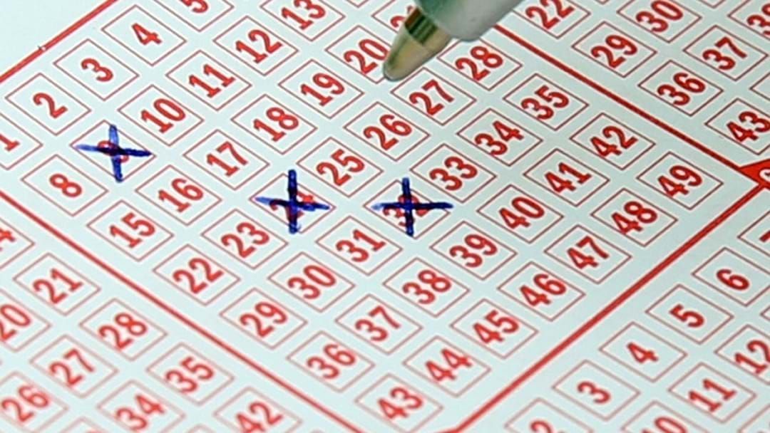 Article heading image for We Made A Lotto Ticket Out Of People's Lucky Numbers