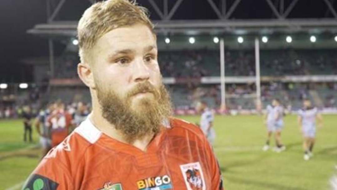 Article heading image for Jack De Belin Has Taken Aim At His Own Teammates
