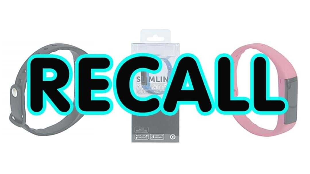 Article heading image for Fitness Tracker Recalled After Warning It Can Cause Burns