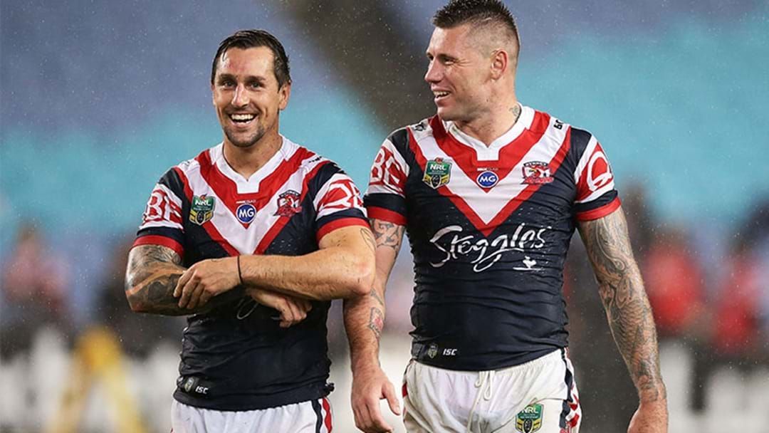 Article heading image for Shaun Kenny-Dowall Trying To Coax Mitchell Pearce To The Knights