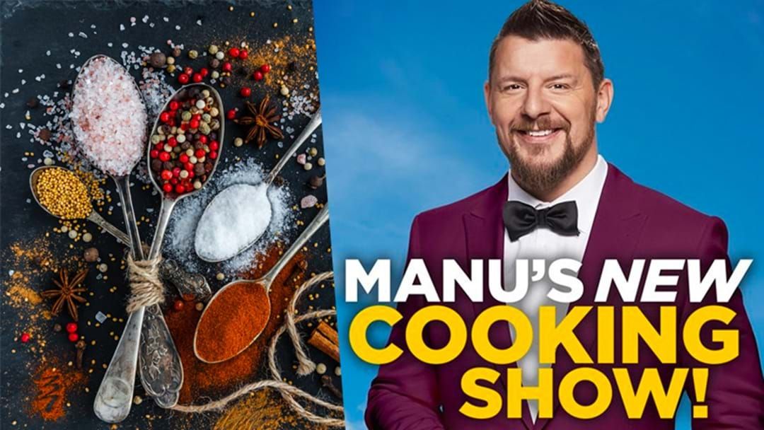 Calling All Cooks Channel 7's New 'Plate Of Origin' Cooking Show Is