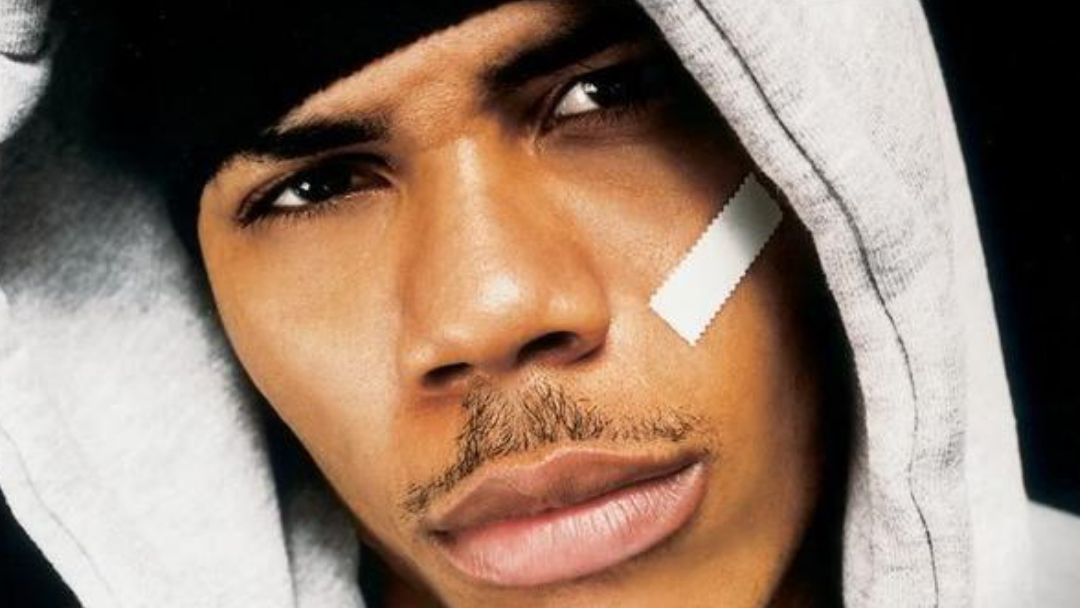 Article heading image for This Is Why Nelly Wore A Band-Aid On His Face For An Entire Decade