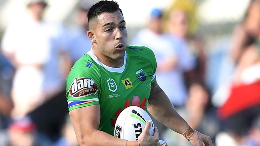 Article heading image for Brent Read Provides An Update On Nick Cotric's Club Future