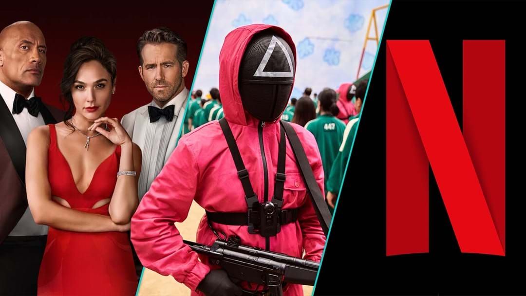 Article heading image for Netflix Reveals Their Top 10 Movies And Shows (By Hours Watched)
