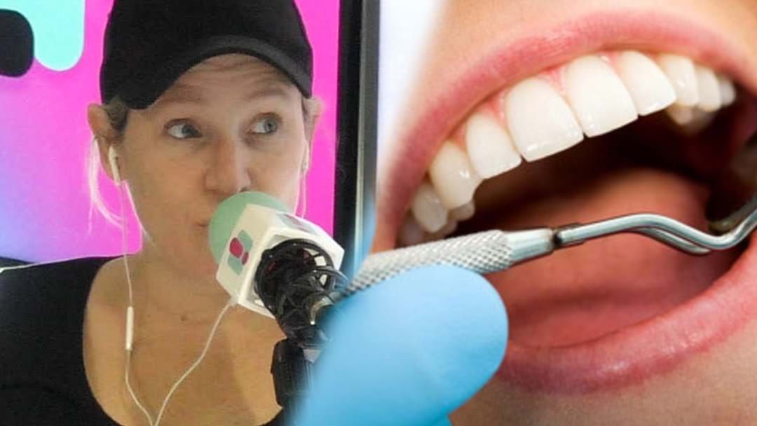 Article heading image for "What Have I Done To My Teeth!?" Fifi's Shocking Dentist Discovery! 