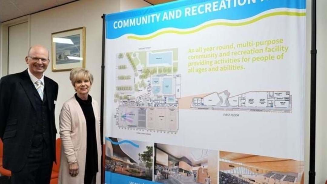 Article heading image for Community And Recreation Hub Detailed Design Released