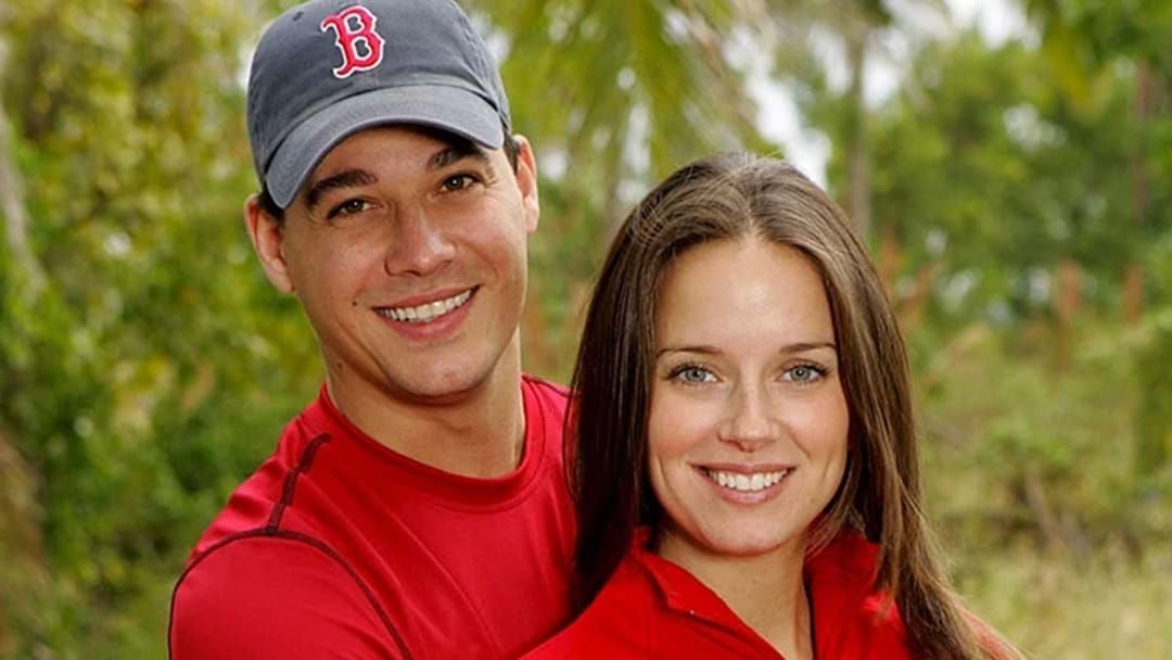 Article heading image for Where Are Survivor Lovebirds Rob & Amber Now? 