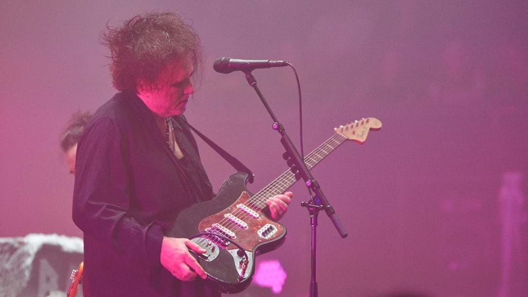 Article heading image for The Cure Bring The B-Sides For Disintegration Anniversary Show