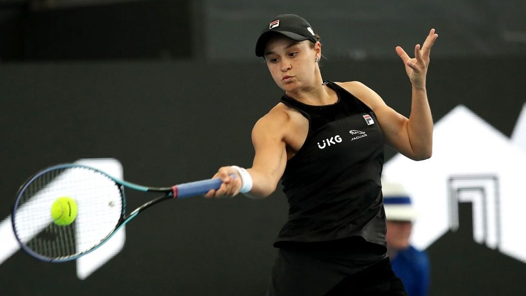 Article heading image for Super Ash Barty Advances To Adelaide International Semis