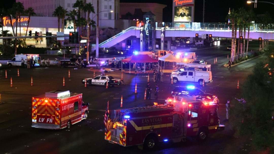Article heading image for Brisbane Woman Describes Las Vegas Carnage