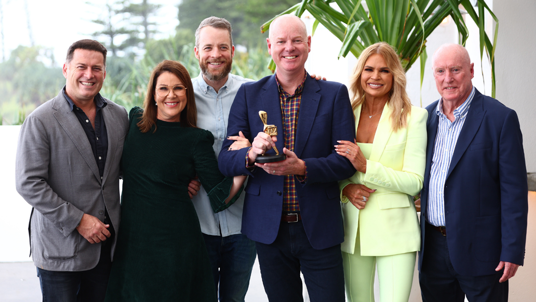Article heading image for From Karl Stefanovic To Julia Morris: Here's All The 2022 Logies Nominations