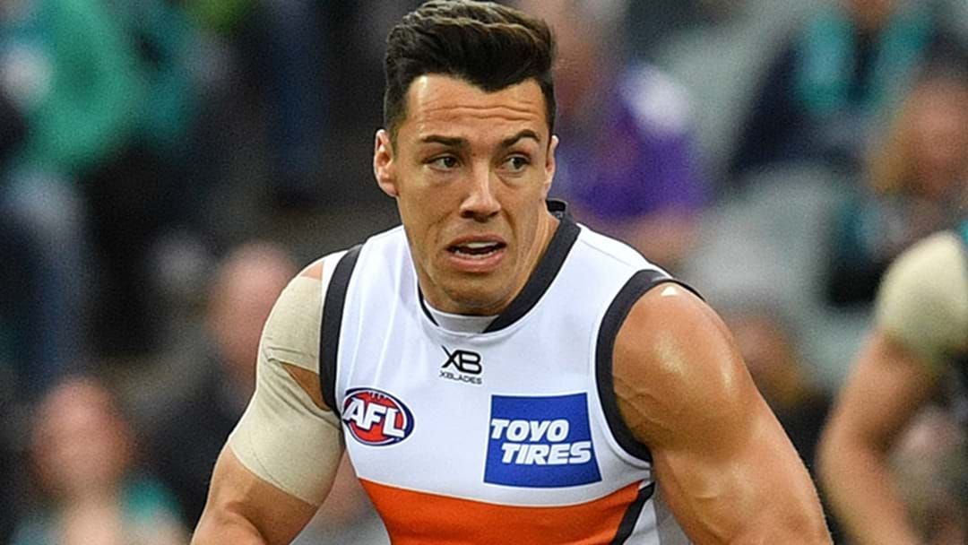 Article heading image for Tom Browne Explains Why Carlton Could Not Have Traded In Dylan Shiel