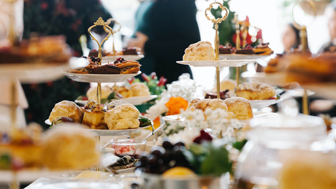 Article heading image for Melbourne Is Getting A Gin High Tea & Suddenly Nothing Else Matters