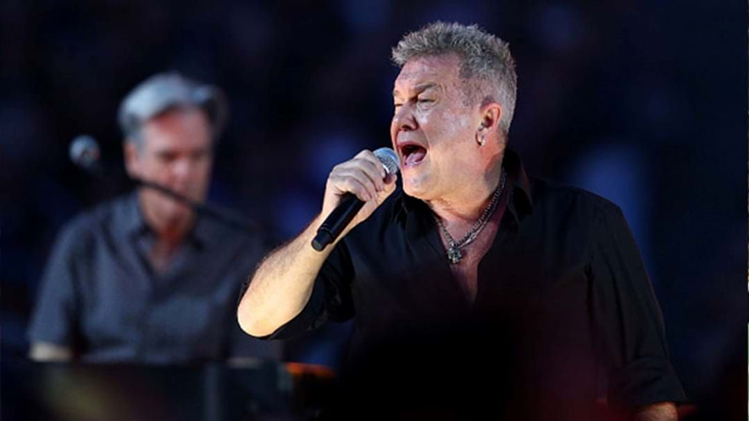 Article heading image for Jimmy Barnes Given Australia Day Honour