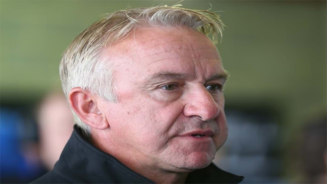 Article heading image for Russell Ingall Compares Retirement To Giving Up Smoking 