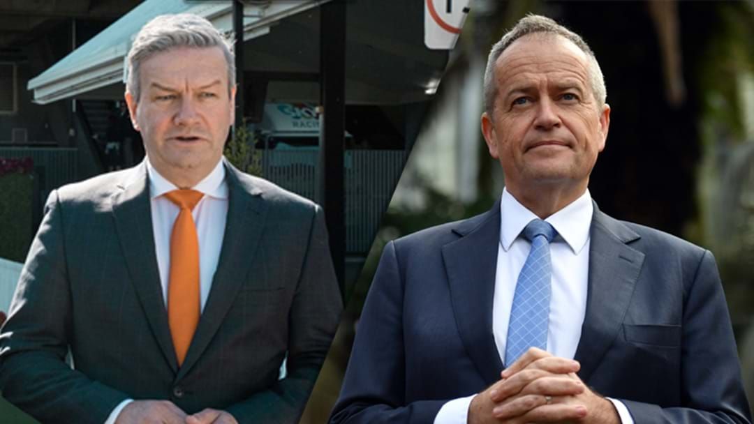 Article heading image for Bill Shorten Faces Off Against Rich Uncle Mal In The Great Debate