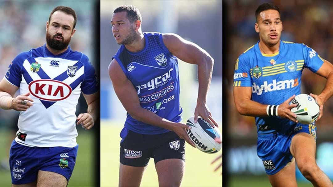Article heading image for Contract Crystal Ball: Aaron Woods, Moses Mbye, John Sutton And Corey Norman