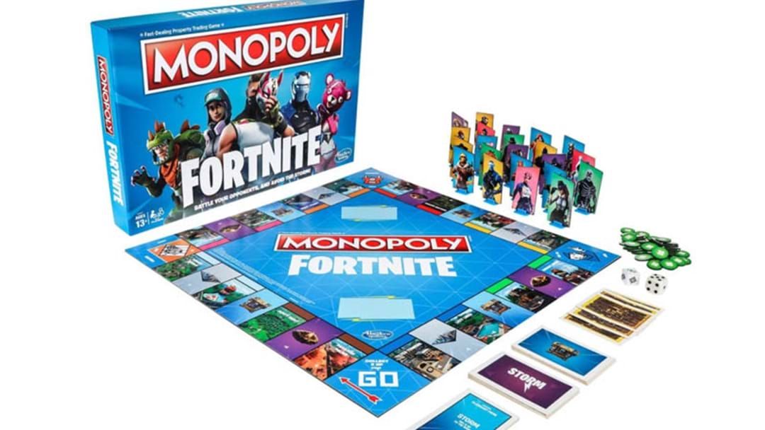 Article heading image for Do Not Pass Go: Fortnite Monopoly Is Here To Ruin Your Life And/ Or Family