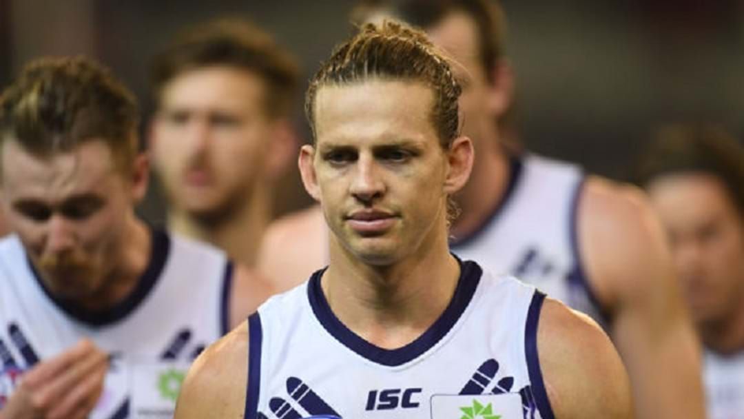 Article heading image for Fyfe out of Brownlow contention, but should he be? 