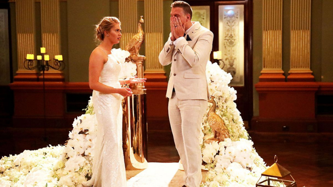 Article heading image for The Morning Crew Tears MAFS A New One!