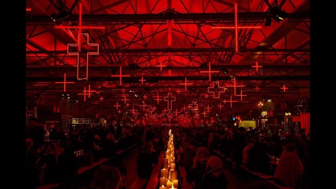 Article heading image for The Very Felt Absence Of Dark Mofo In Hobart