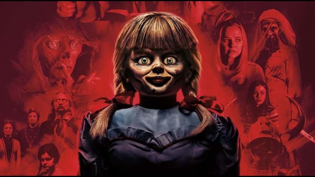 Article heading image for Annabelle Comes Home