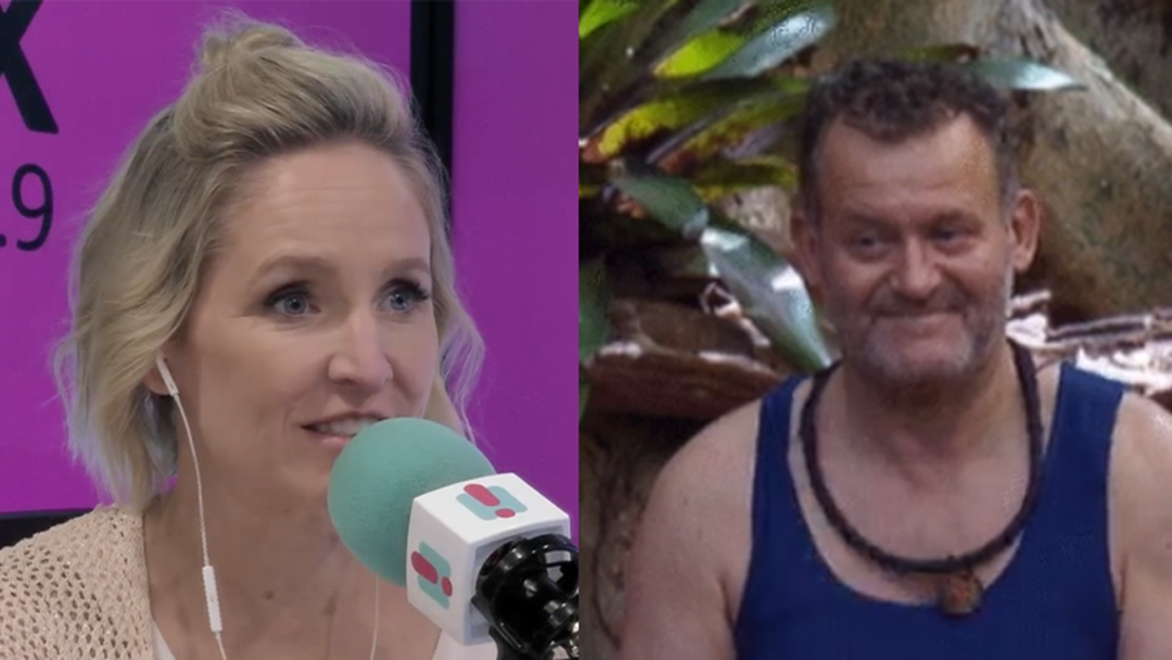 Article heading image for Fifi Box REALLY Doesn’t Like Paul Burrell From I’m A Celebrity