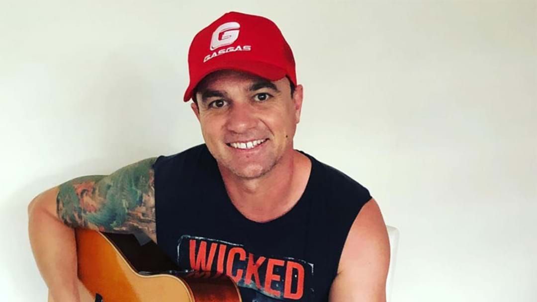 Article heading image for Shannon Noll Escapes Conviction For Drug Possession 
