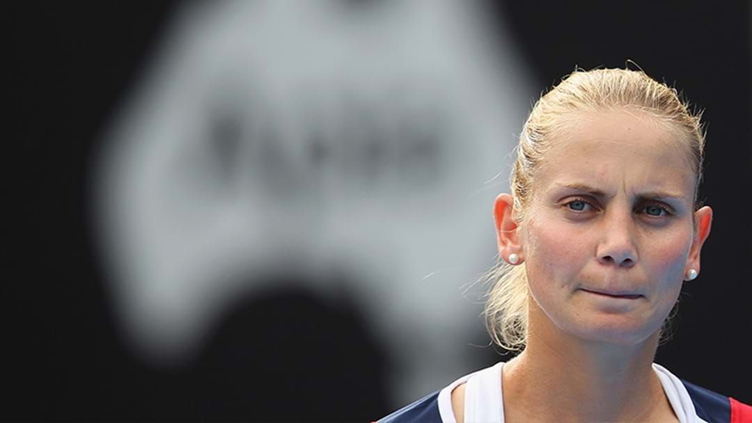 Article heading image for Jelena Dokic Reveals Abuse At The Hands Of Her Father