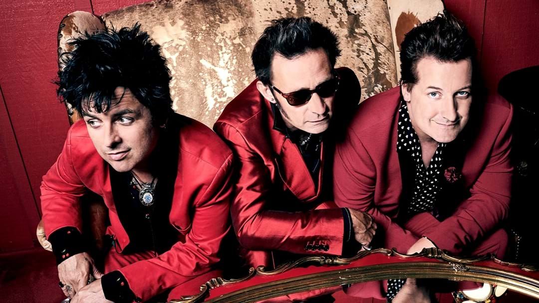Article heading image for Well Dammit, Green Day Cancel The Australian And New Zealand Dates On The Hella Mega Tour