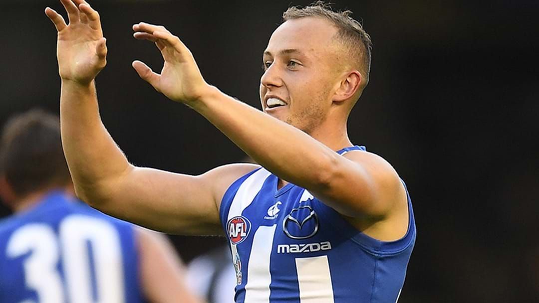 Article heading image for North Melbourne Delist Six Players