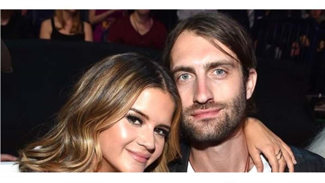 Article heading image for Maren Morris Stars in Husband Ryan Hurds New Video "Diamonds and Twine"