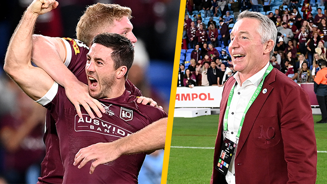 Article heading image for Order Restored, DCE Booed & Pressure Off Green | What We Learned from Queensland’s Stirring Game Three Victory 