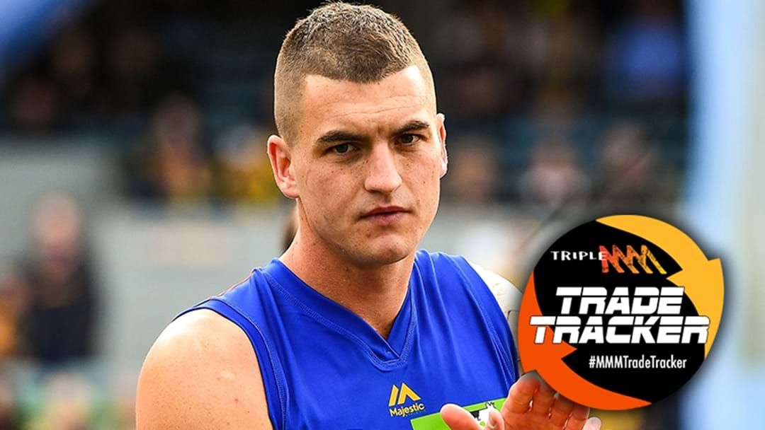 Article heading image for Victorian Club Contacts Brisbane Over Tom Rockliff