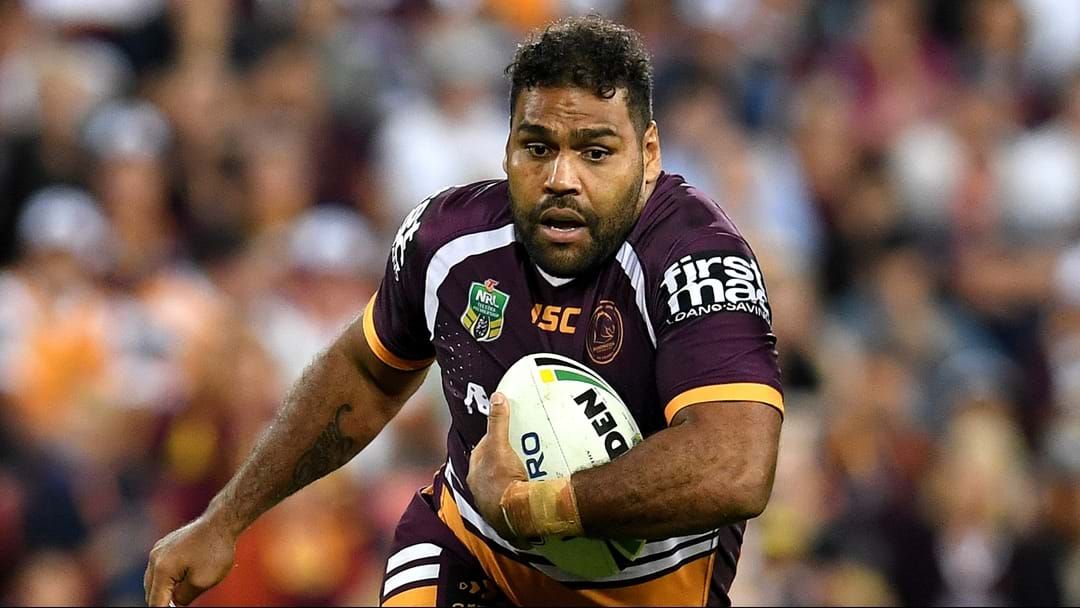 Article heading image for Sam Thaiday Names Best And Worst Career Moments