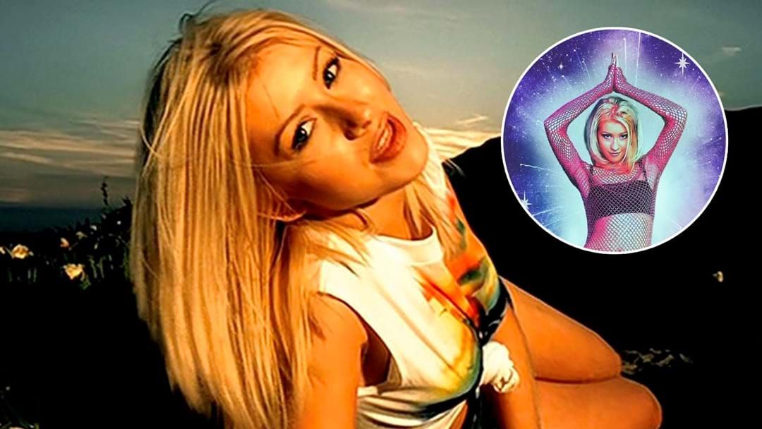 Article heading image for Random Things You Probably Never Noticed About Christina Aguilera's Hit 'Genie In A Bottle'