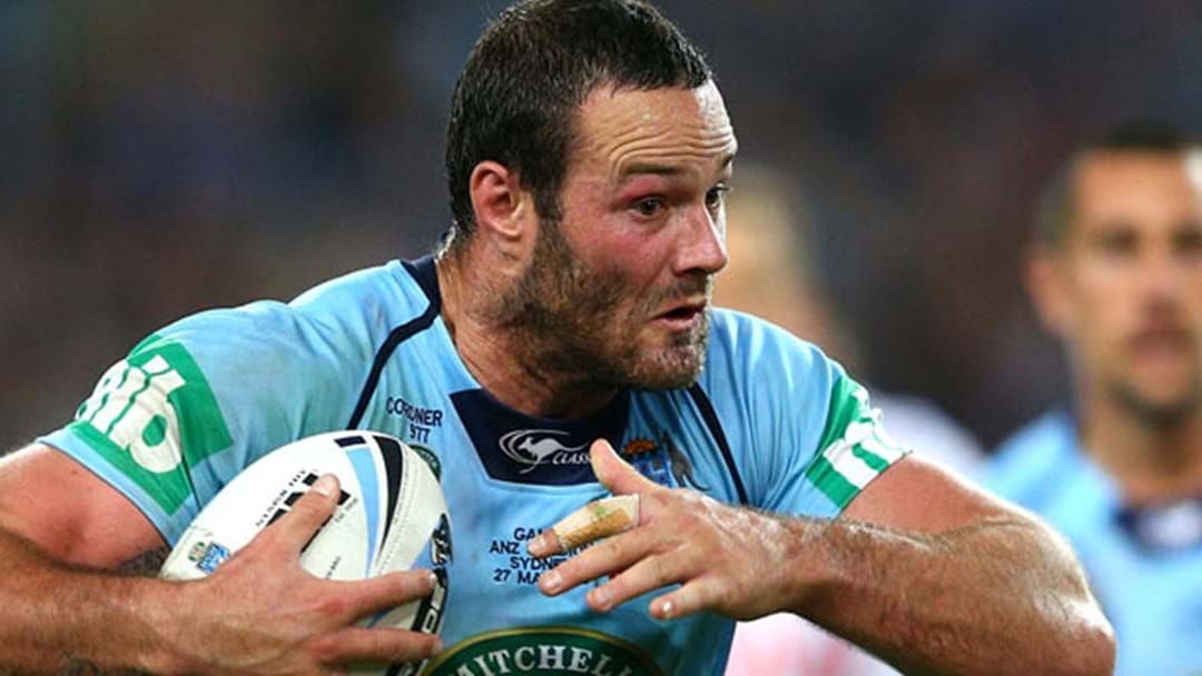 Article heading image for REVEALED: Favourite To Replace Retired Paul Gallen