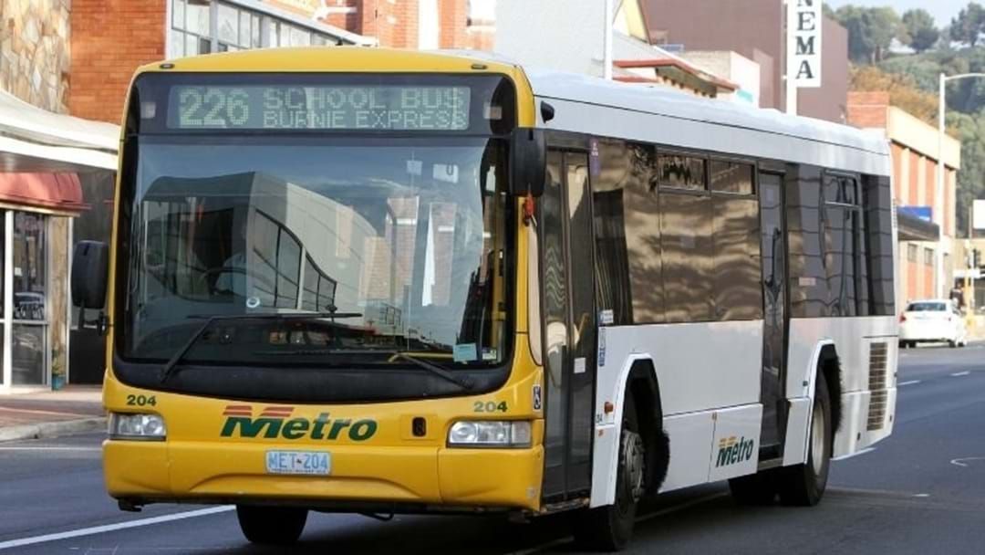 Article heading image for More Trips Dropped Across Tasmania As More Bus Drivers Call In Sick 
