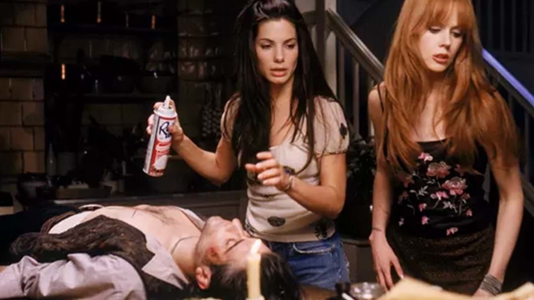 Article heading image for ‘90s Movie Practical Magic Is Getting A Prequel Series