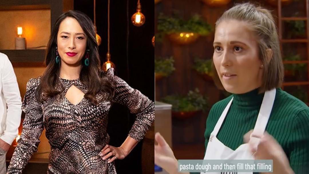 Article heading image for MasterChef Judge Melissa Calls Out Double-Standard Involved In Laura’s Pasta Backlash