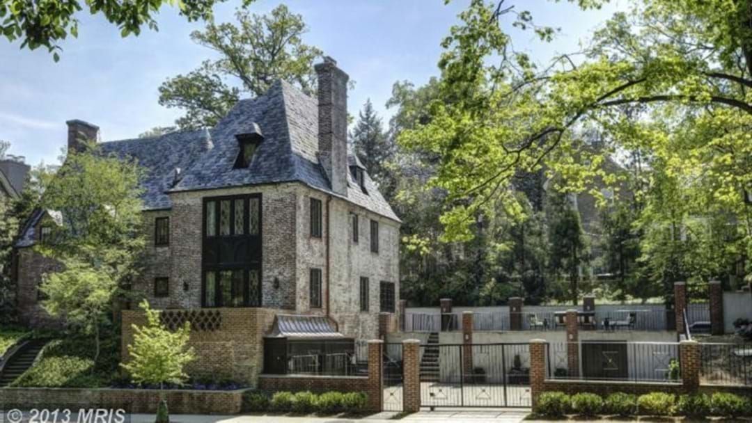 Article heading image for The Obamas' Have A Cool New House